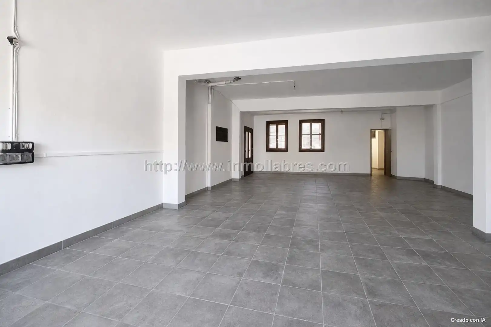 Flat for sale in Inca  with Air Conditioner, Heating and Terrace