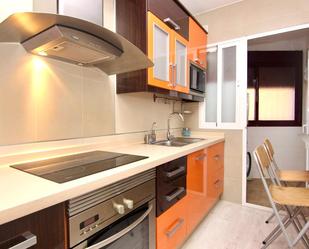 Kitchen of Apartment for sale in  Murcia Capital  with Air Conditioner