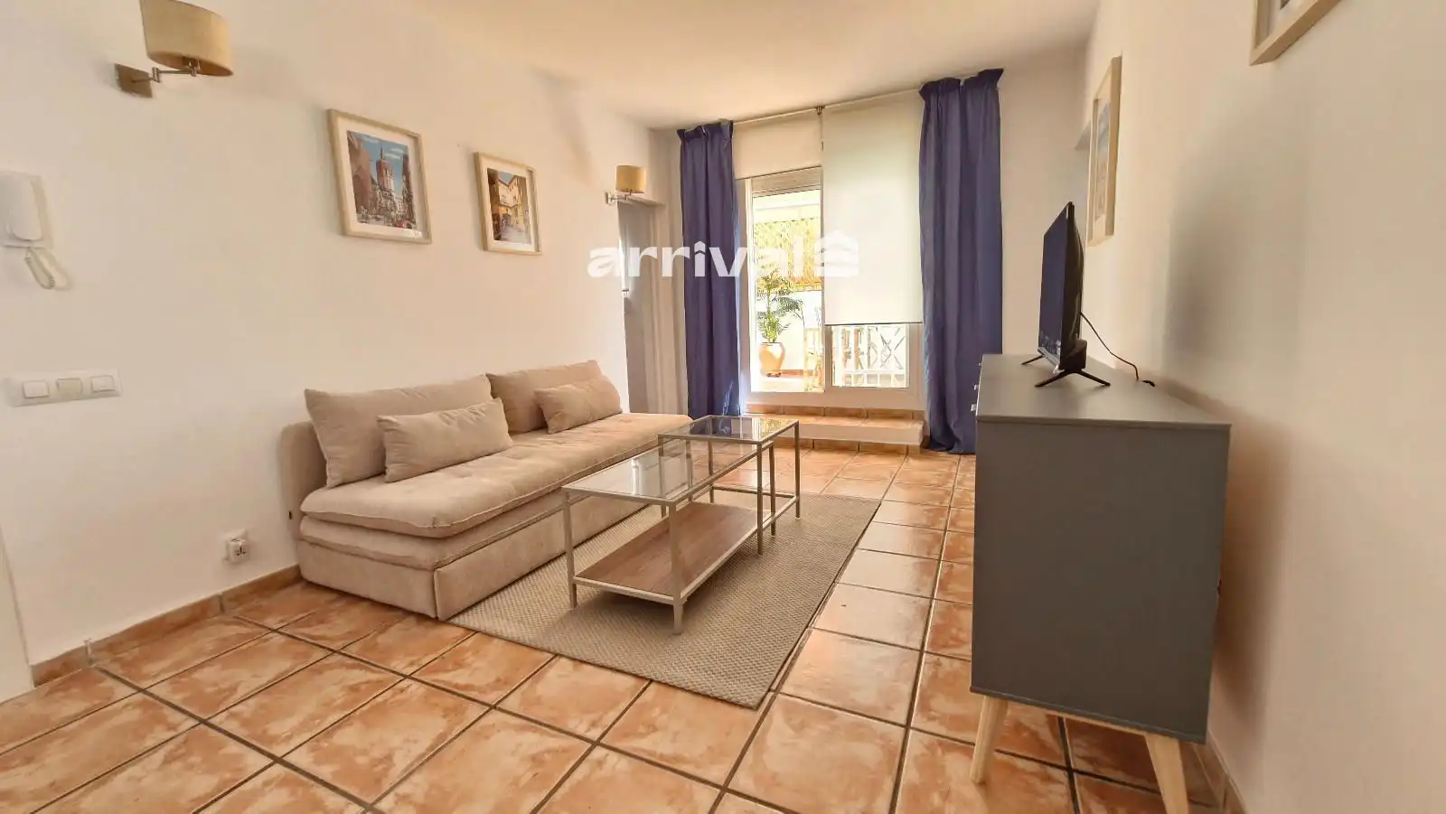 Flat with lift to rent in Reina, imagen 7