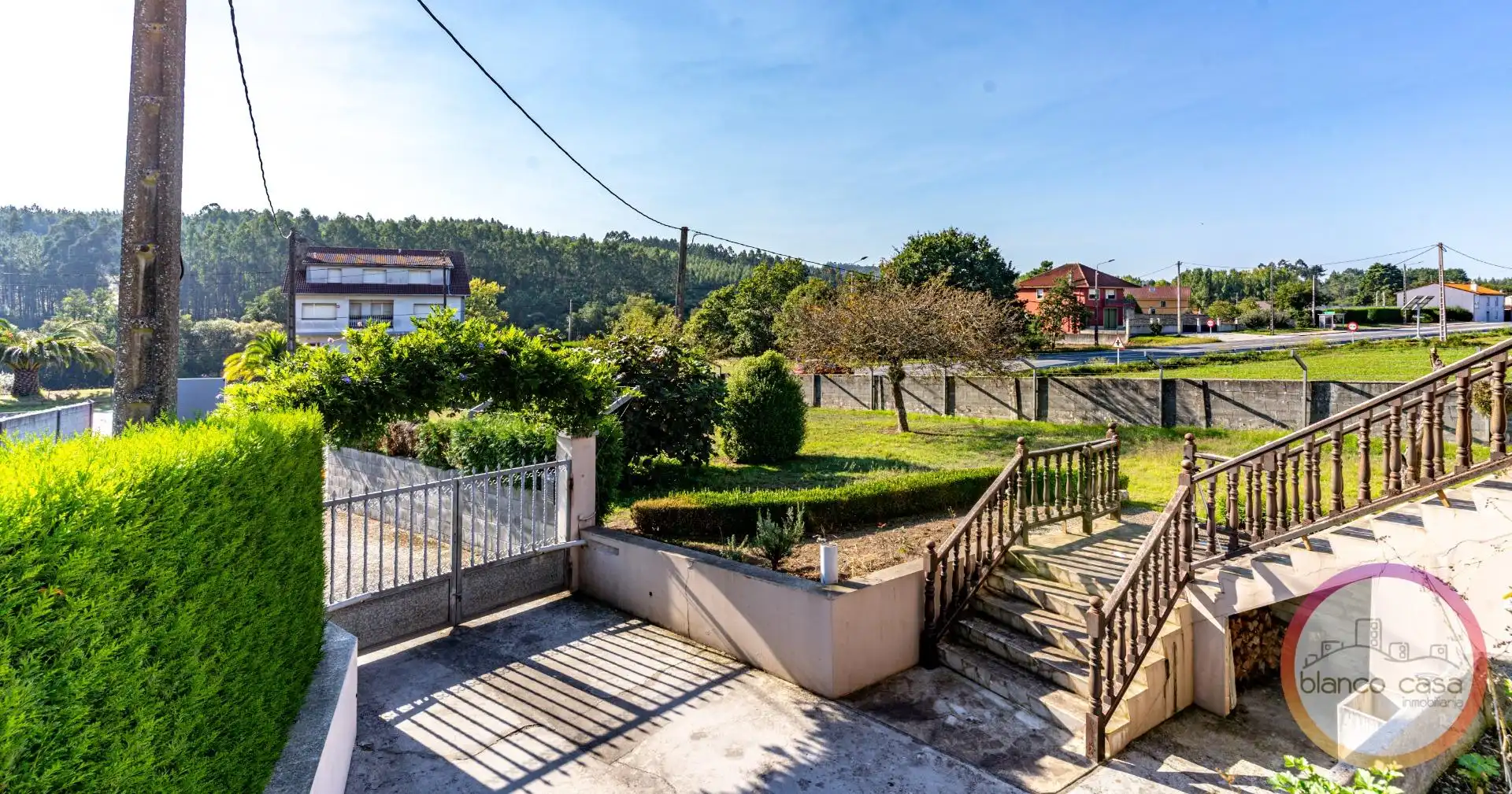 Casa amb terrassa en venda a Carballo, imagen 61