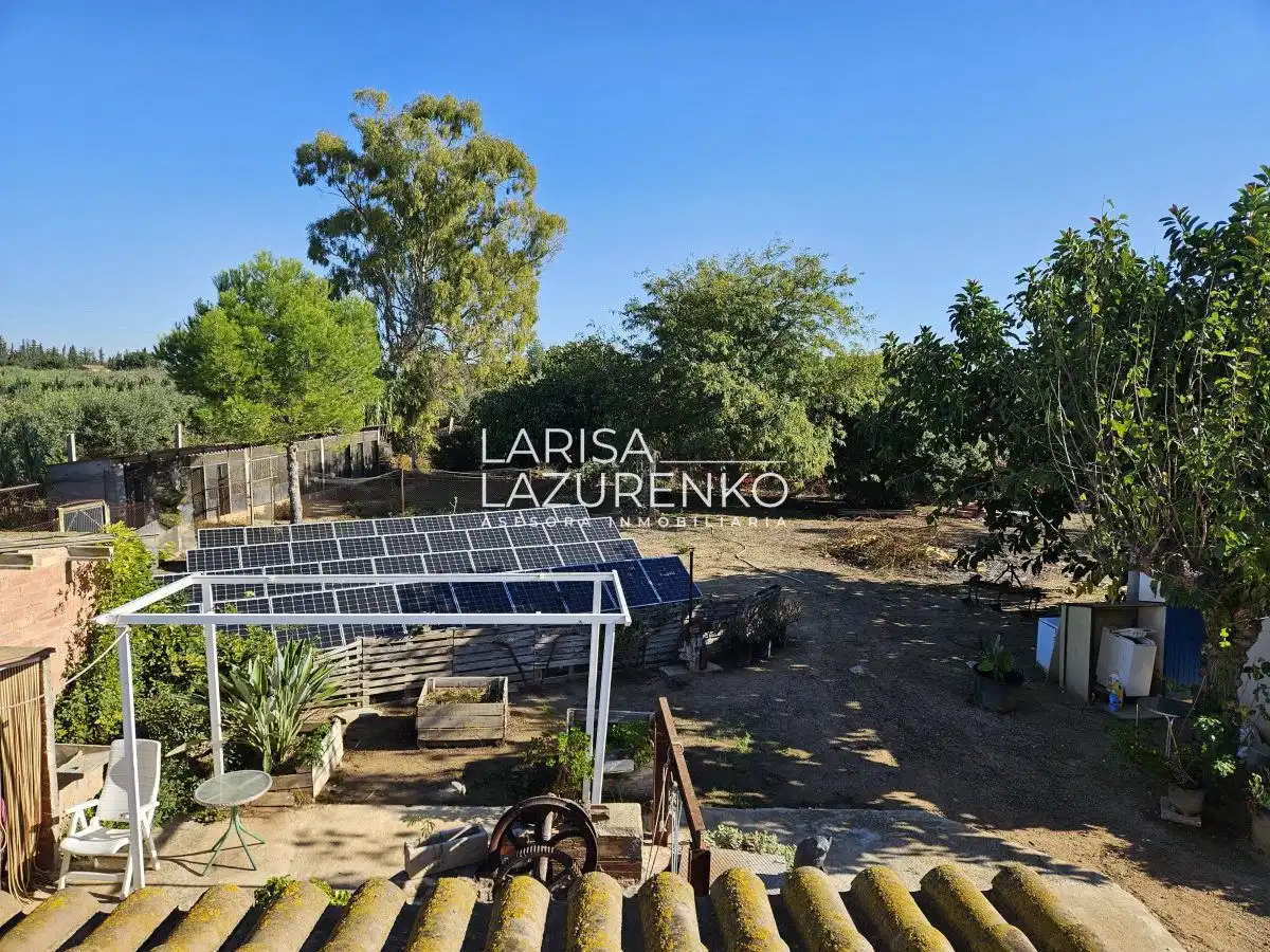 Jardí de Finca rústica en venda en Vinyols i els Arcs