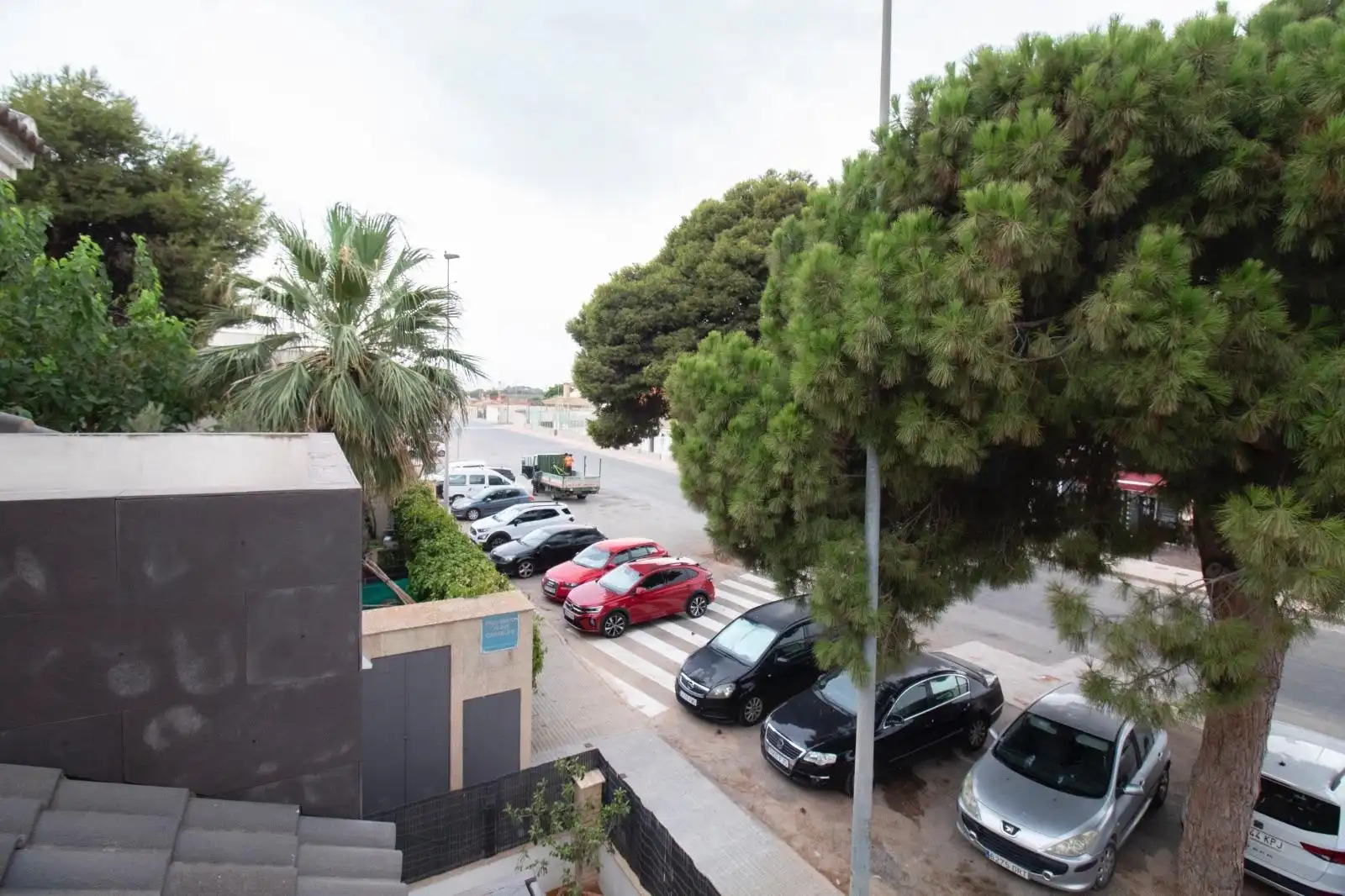 Parking de Casa adosada en venta en San Javier con Aire acondicionado, Jardín privado y Terraza