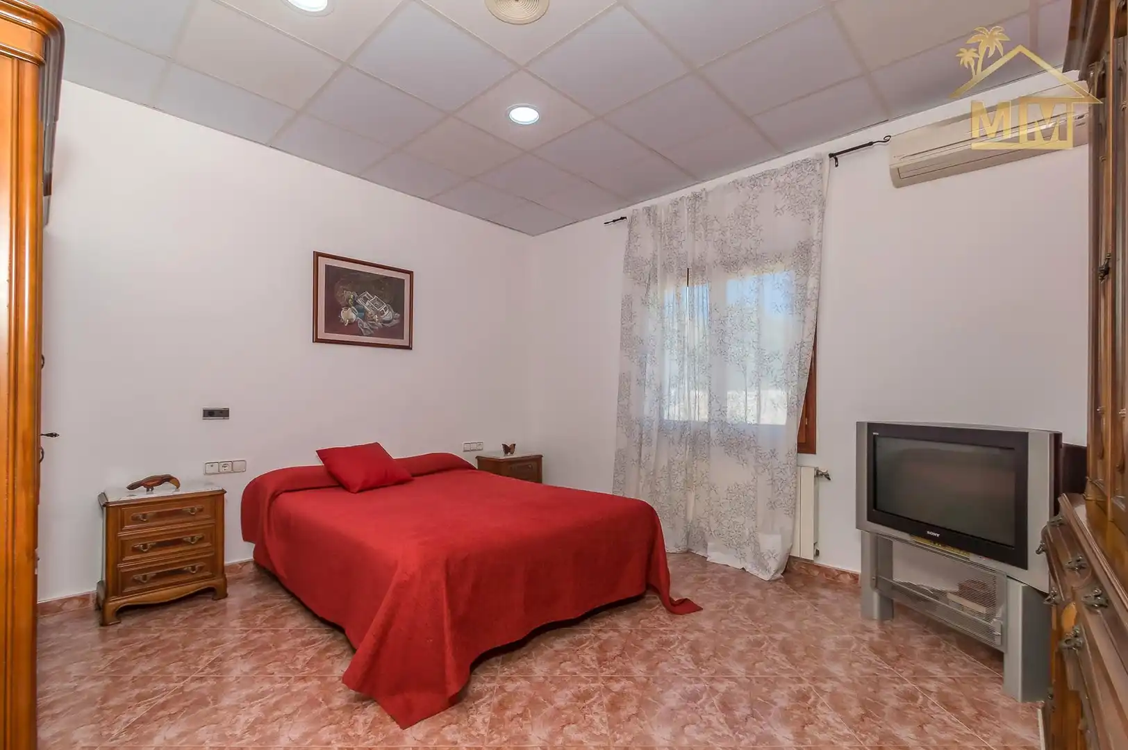 Dormitori de Casa o xalet en venda en Alaior amb Aire condicionat, Calefacció i Jardí privat