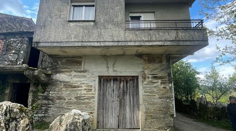 Foto 3 de Finca rústica en venta en O Irixo, Ourense