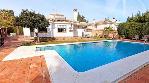 Foto 2 de Casa o xalet en venda a Cortijo de Maza - Finca Monsalvez - El Olivar, Málaga Capital