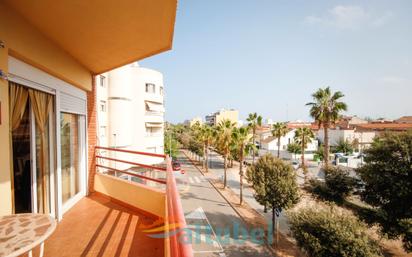 Exterior view of Apartment for sale in Benicarló  with Air Conditioner and Terrace