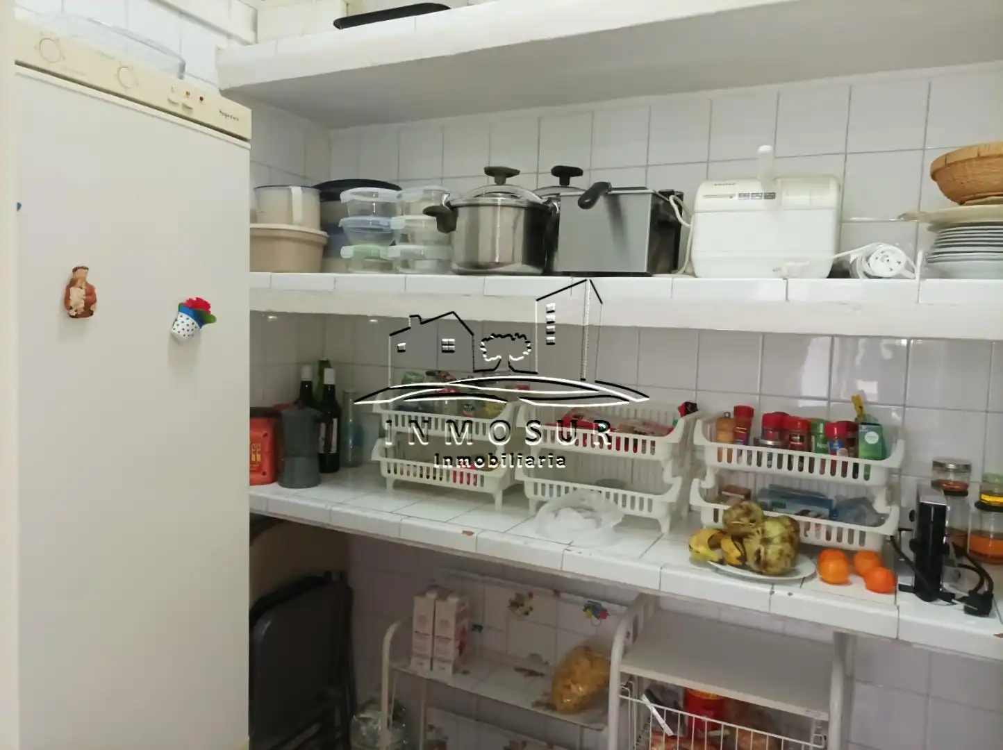 Küche von Wohnung zum Verkauf in Lucena mit Abstellraum