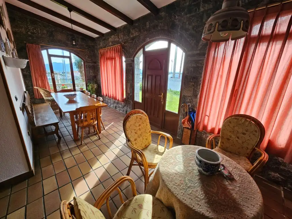 Comedor de Casa o chalet en venta en Avilés