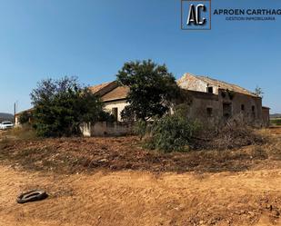 Country house for sale in Cartagena  with Private garden, Terrace and Balcony
