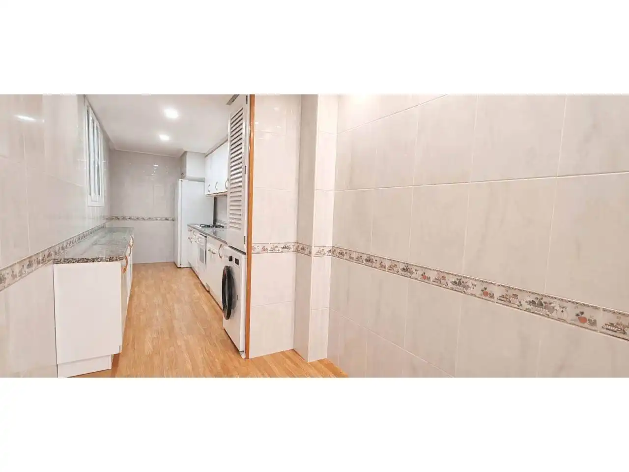 Cocina de Piso en venta en Girona con Aire acondicionado, Calefacción y Parquet