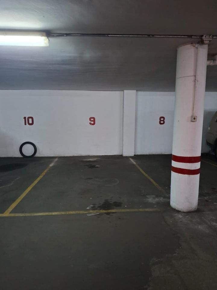 Parking of Garage to rent in  Melilla Capital