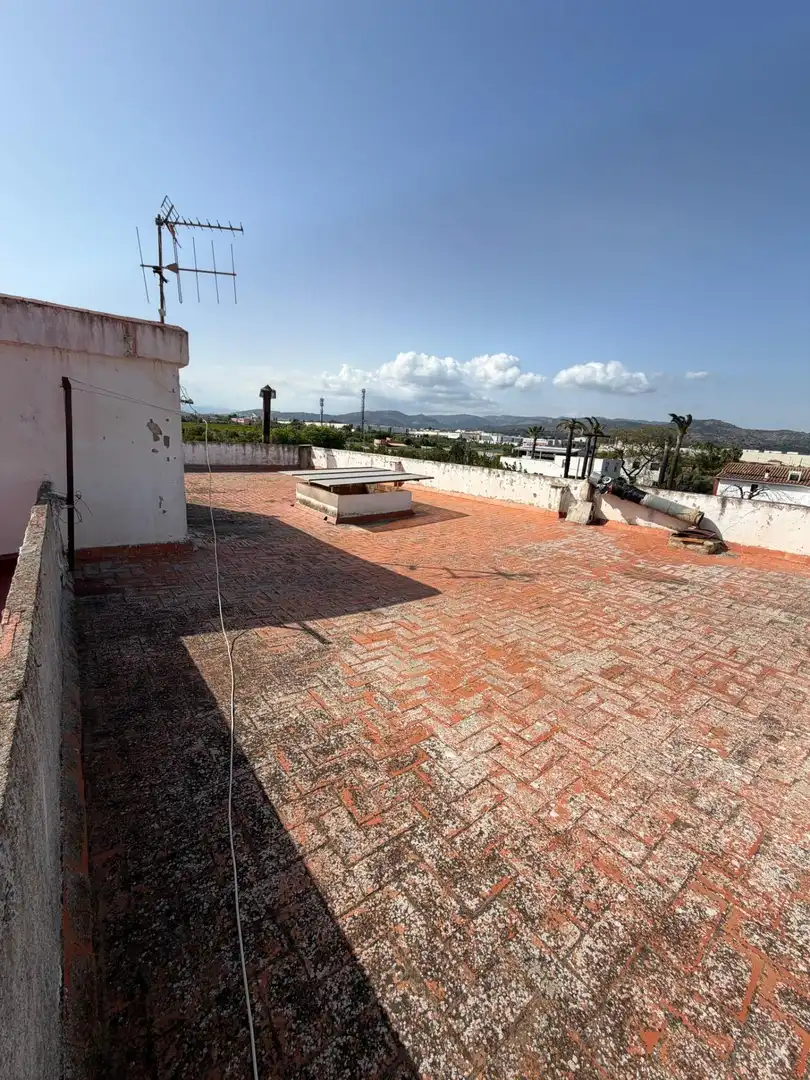 House with terrace for sale in Oeste, imagen 4