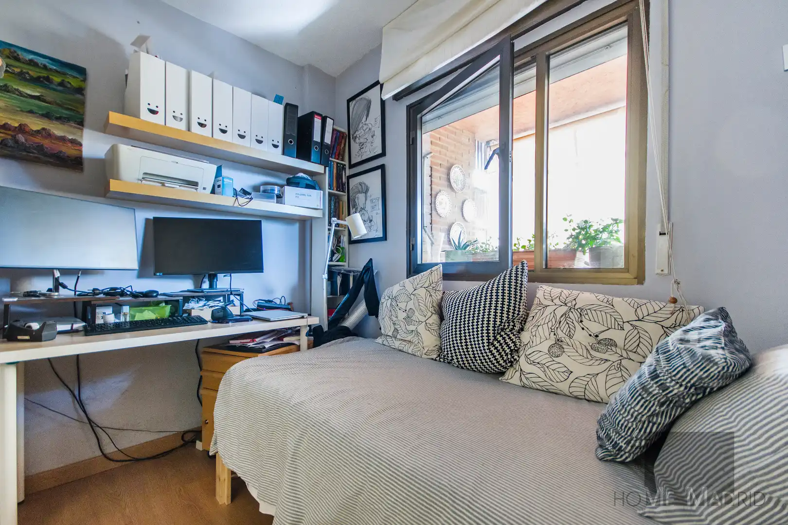 Habitación de Piso en venta en Madrid con Aire acondicionado, Calefacción y Terraza