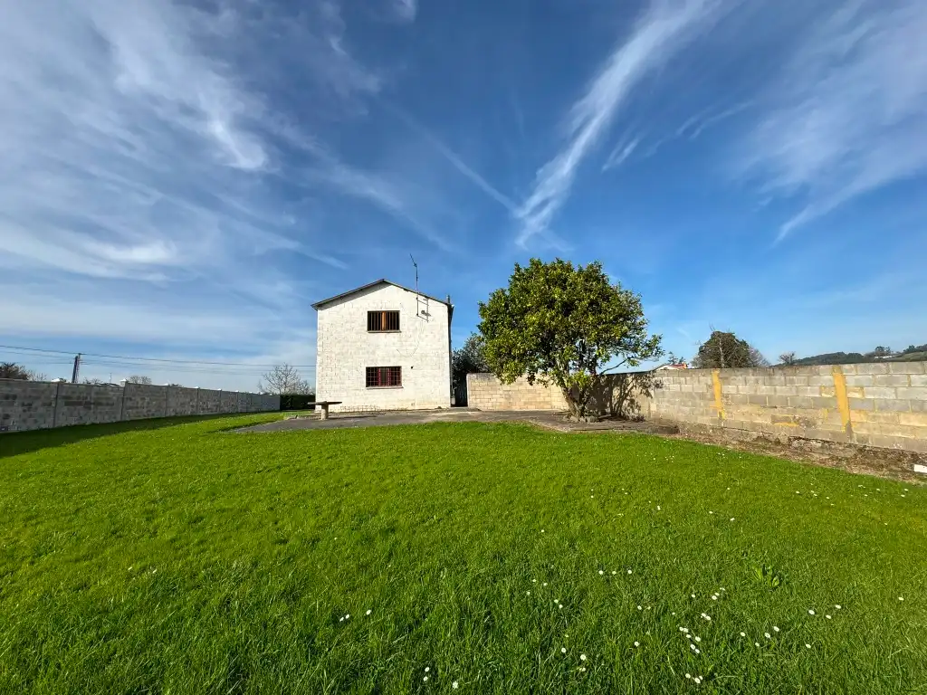 Vista exterior de Residencial en venta en Gijón 