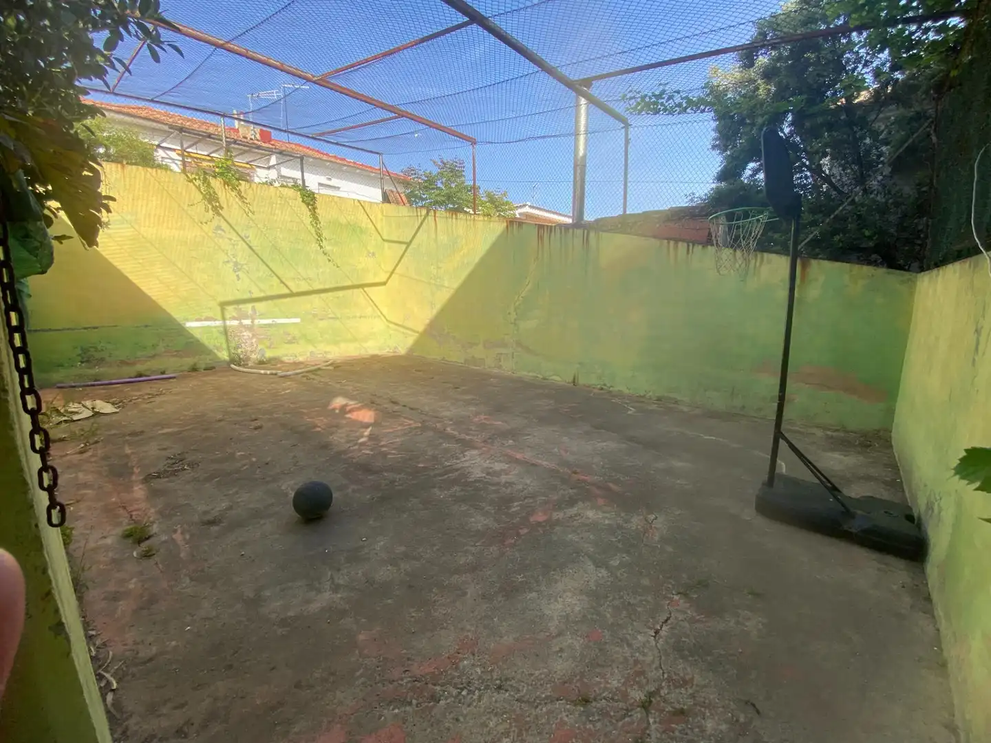 Jardín de Piso de alquiler en Paterna con Jardín privado, Terraza y Piscina comunitaria