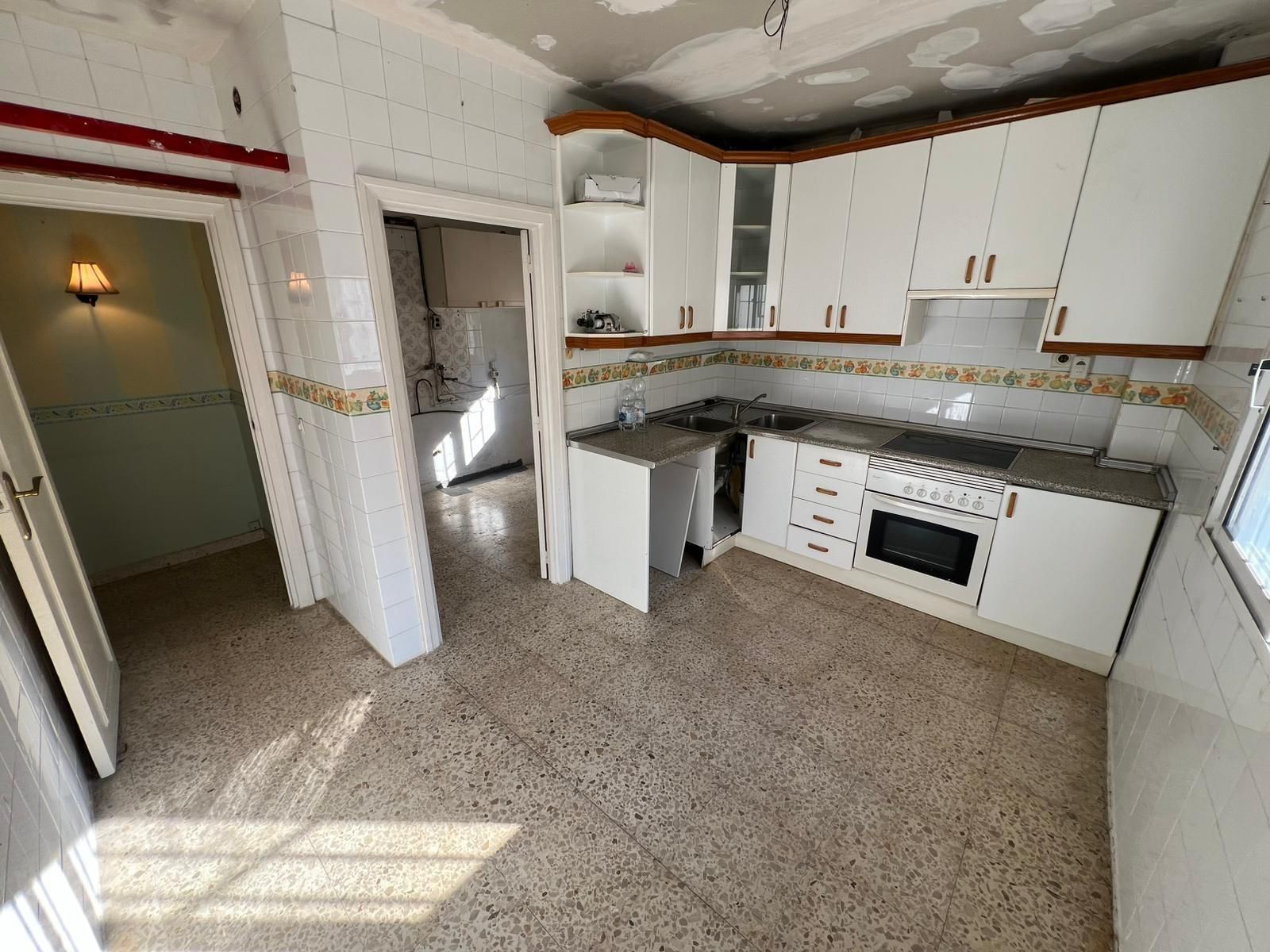 Kitchen of Flat for sale in Jerez de la Frontera