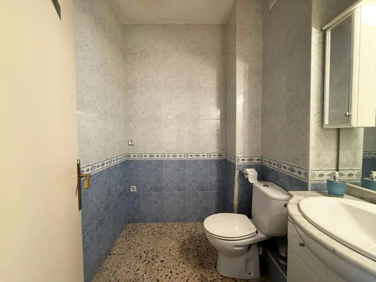 Baño de Local de alquiler en Barcelona