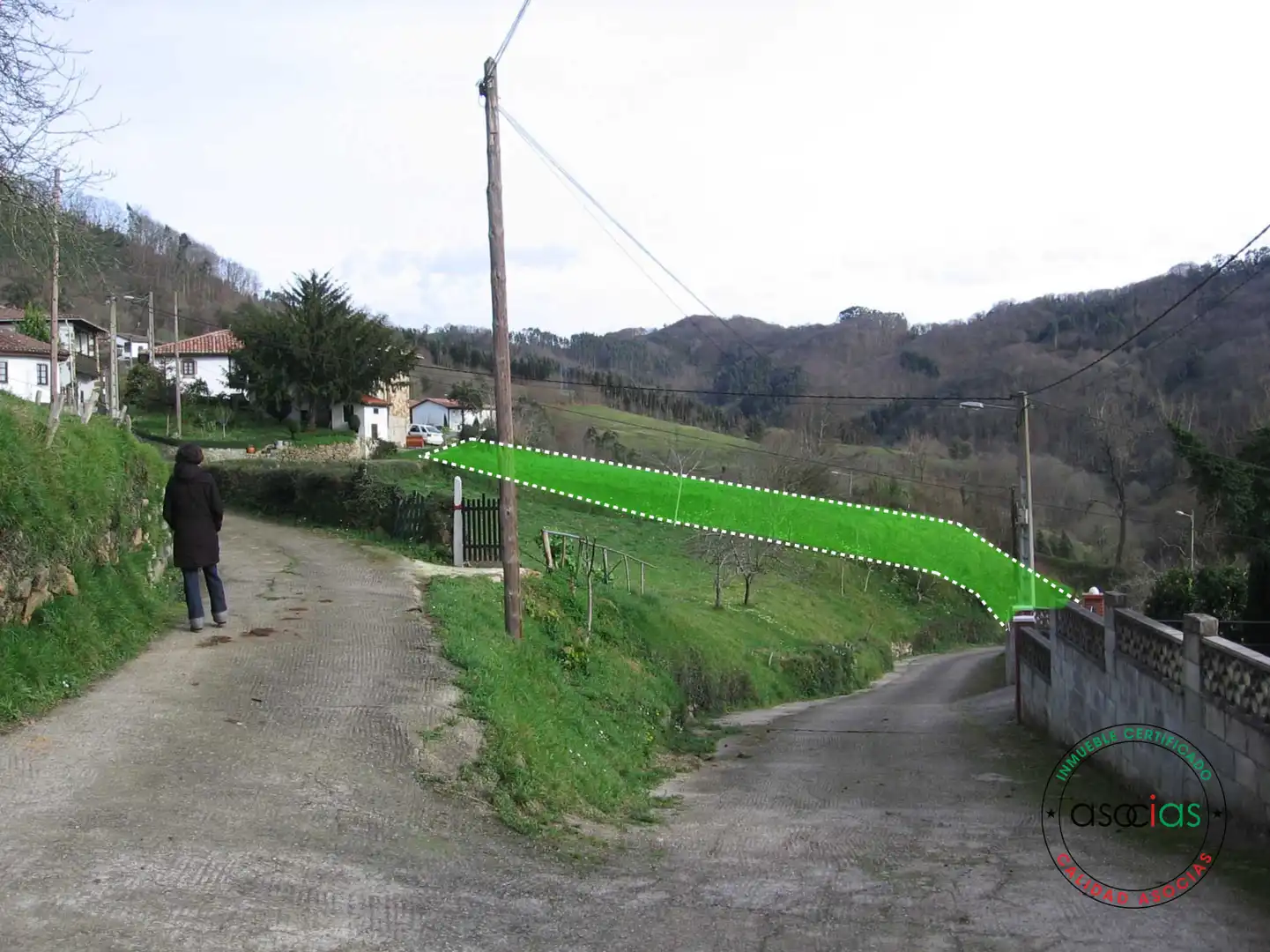 Terreno rustico in vendita a Cabranes - NIAO, imagen 2
