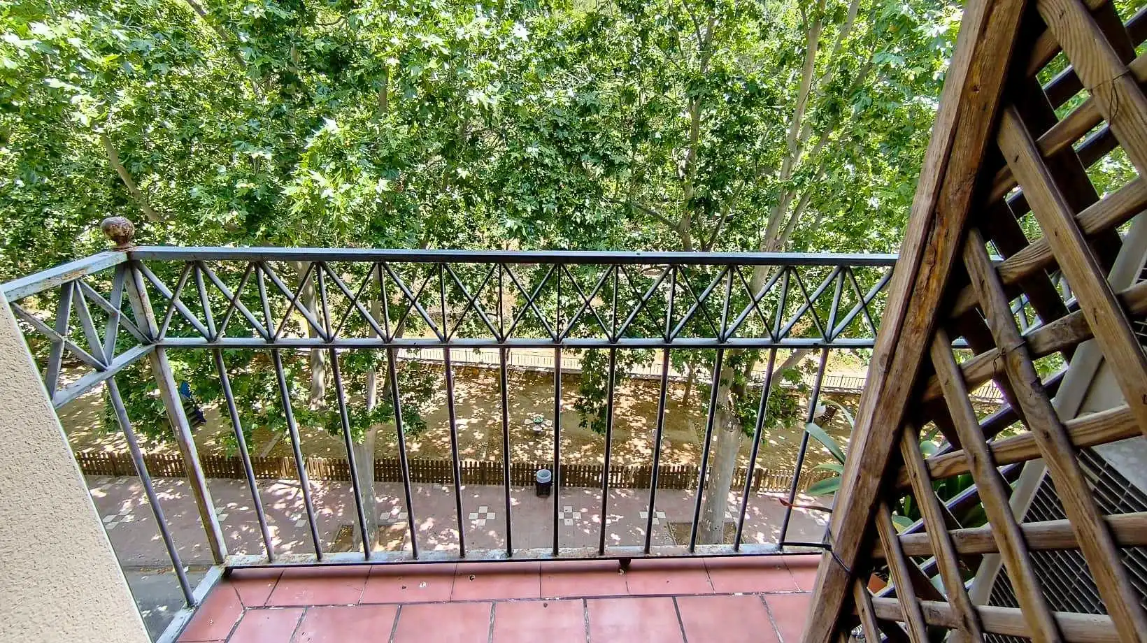Terraza de Piso en venta en Montbrió del Camp con Aire acondicionado, Calefacción y Balcón