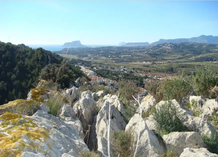 Residencial en venta en Els Calistros - L'Assagador