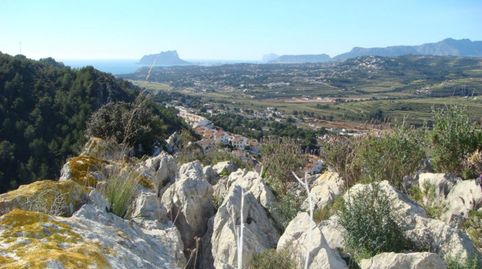 Foto 4 de Residencial en venta en Els Calistros - L'Assagador, Benitachell / El Poble Nou de Benitatxell