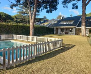 Jardí de Casa o xalet de lloguer en Sant Vicenç de Montalt amb Calefacció, Jardí privat i Terrassa