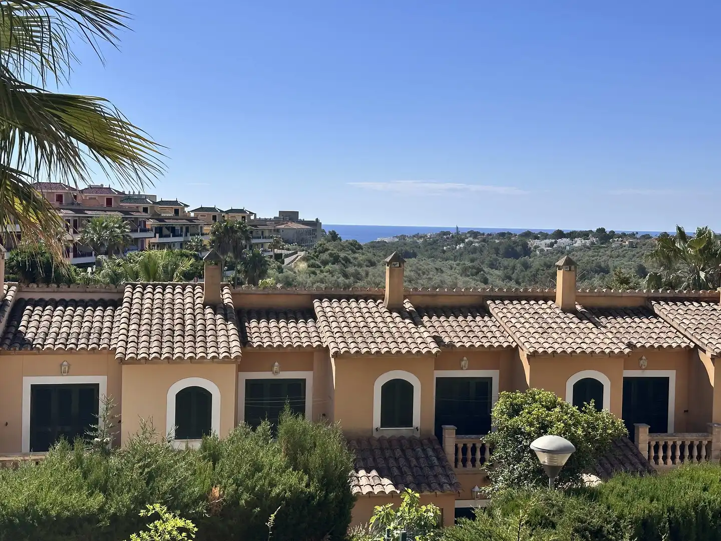 Vista exterior de Apartament en venda en Manacor amb Aire condicionat, Calefacció i Piscina