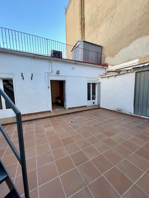 Terrace of House or chalet for sale in Vilafranca del Penedès  with Parquet flooring, Terrace and Storage room
