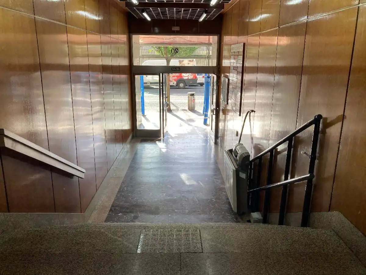 Office for rent in Bilbao 