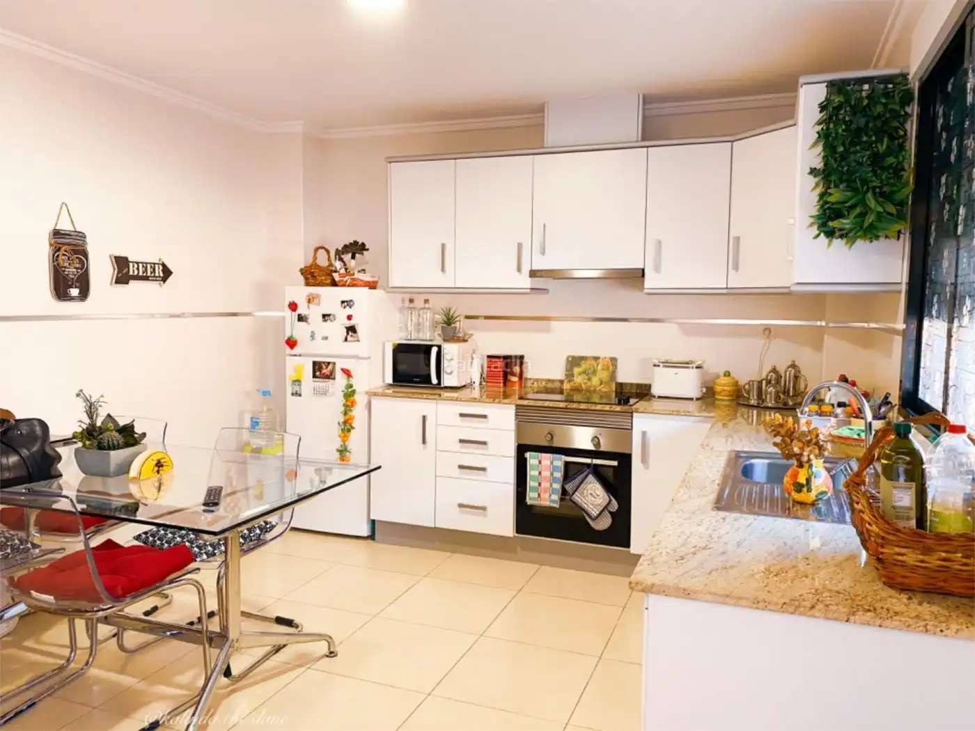 Flat with lift for sale in Carretera Jumilla 4