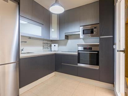 Küche von Wohnung zum verkauf in  Murcia Capital mit Klimaanlage