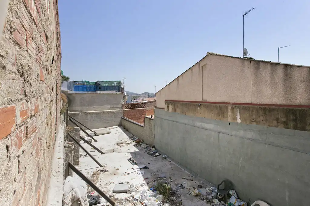 Außenansicht von Grundstücke zum Verkauf in Badalona