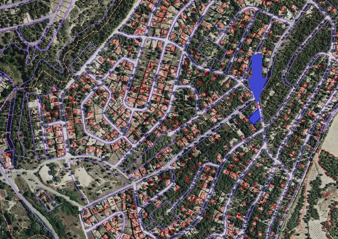 Residential for sale in Tibi