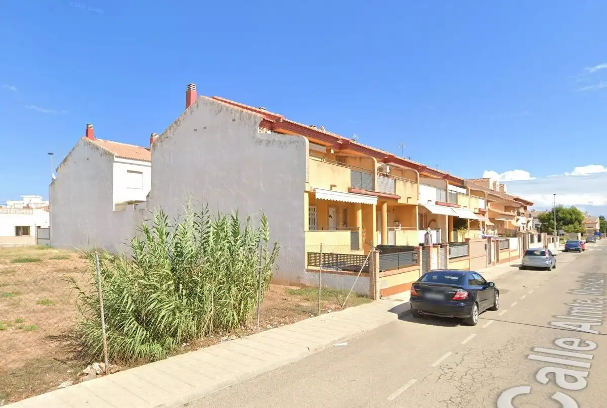 Haus mit Terrasse zum Verkauf in Calle ALMTE.MENDIZABAL CORTAZAR