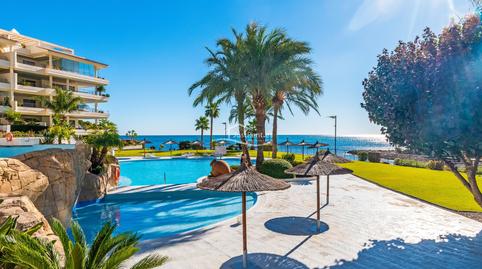 Foto 2 de Planta baixa de lloguer a Mascarat, Alicante