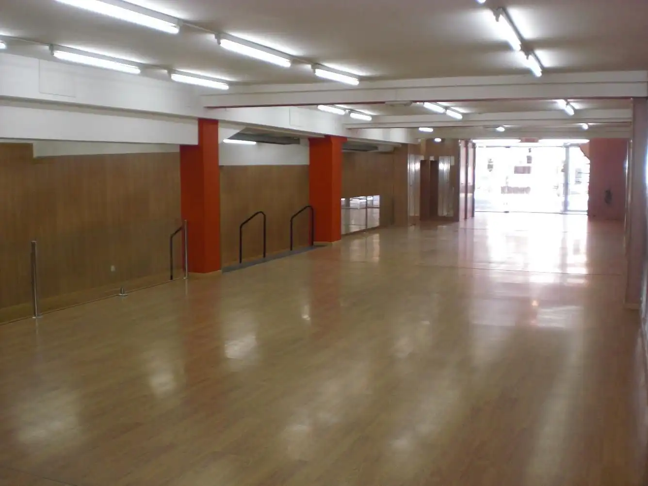 Locale commerciale in affitto a Rúa de Urzáiz, imagen 25