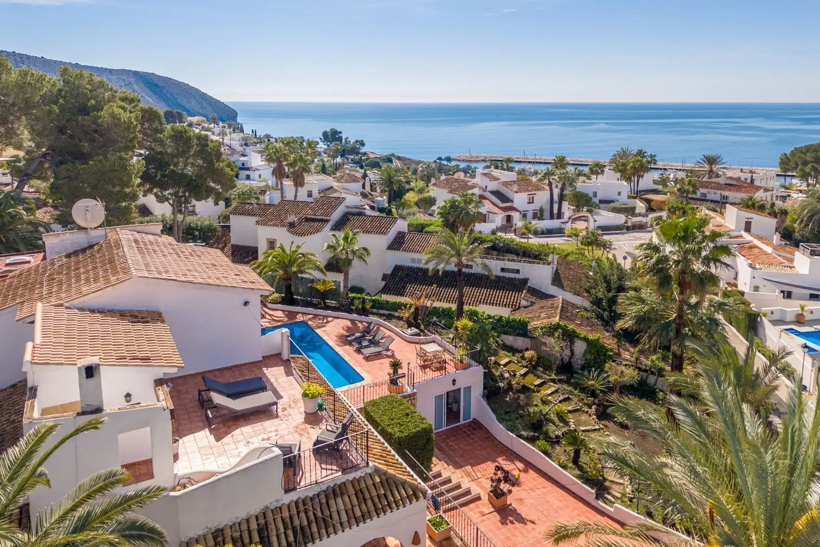 Casa con piscina in vendita a El Portet - Pla de Mar, imagen 3
