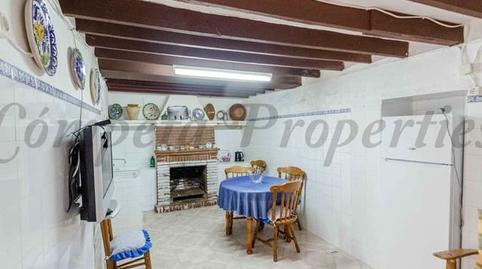 Foto 5 de Casa adosada en venda a Comares, Málaga