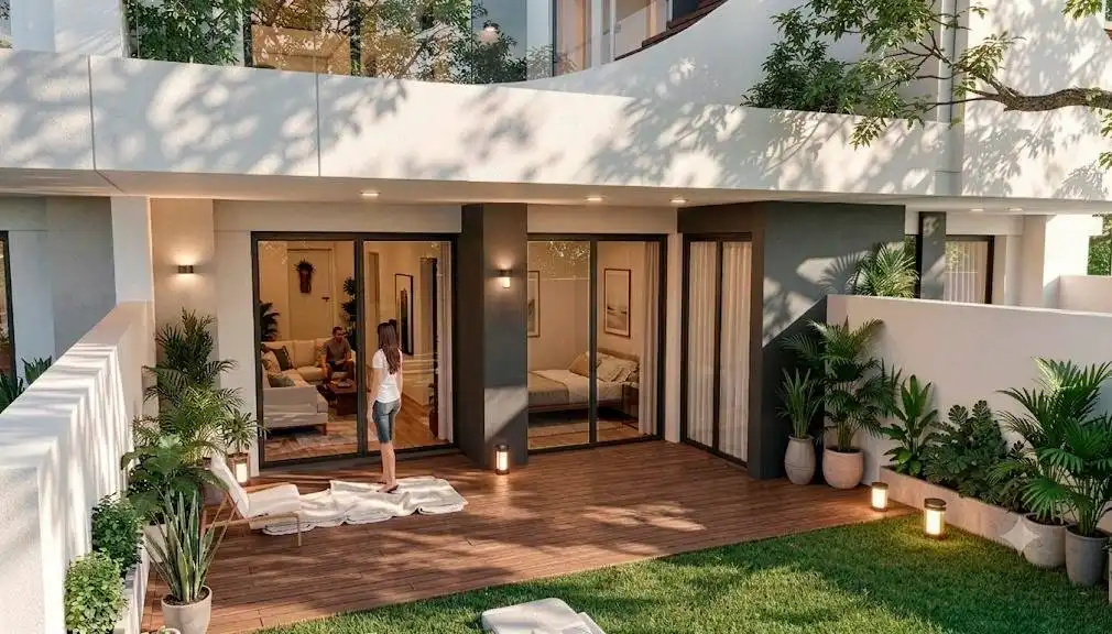 Apartament amb piscina en venda a San Fulgencio