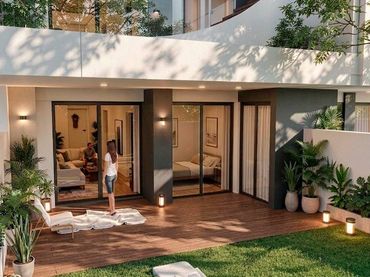 Apartment with pool for sale in San Fulgencio