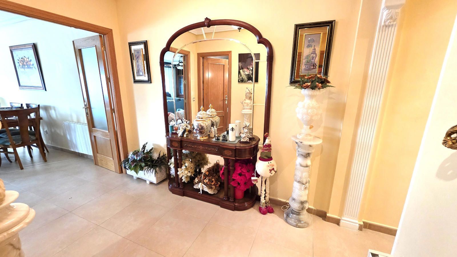Flat for sale in Calzada de Calatrava  with Air Conditioner, Heating and Terrace