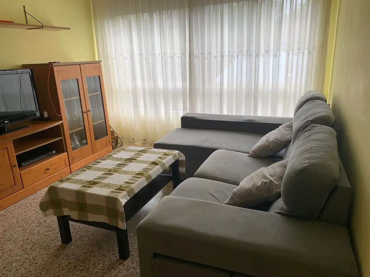 Flat for rent in Zona Ultramar