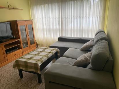 Living room of Flat to rent in Ferrol