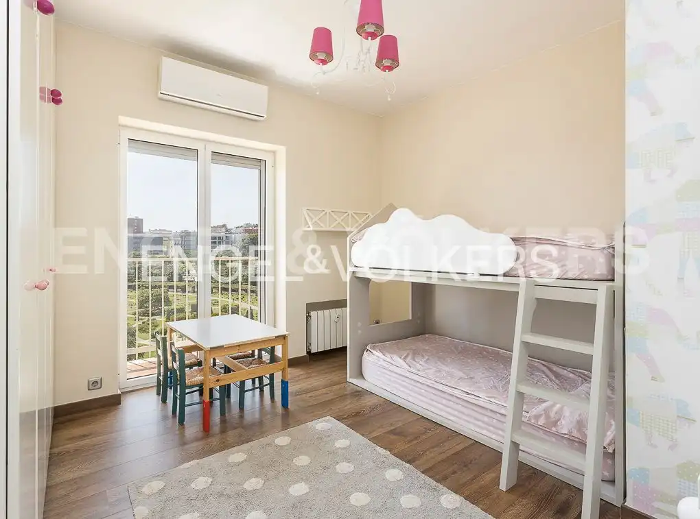 Dormitori de Àtic en venda en Barcelona amb Aire condicionat, Calefacció i Jardí privat