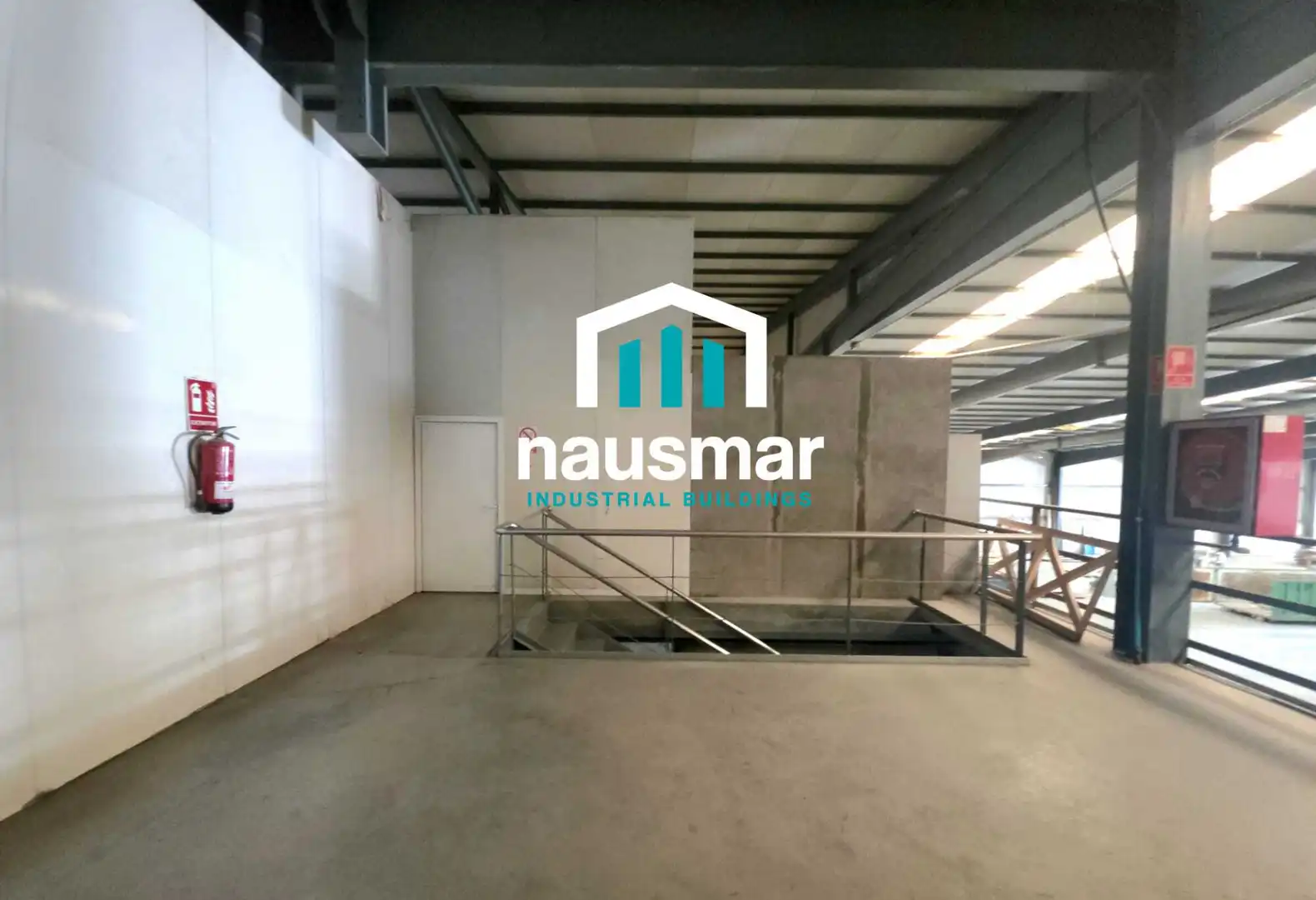 Nave industrial en venta en Sant Fruitós de Bages