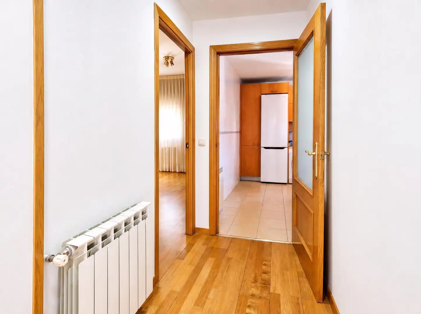 Piso en venta en Plasencia con Aire acondicionado, Calefacción y Parquet