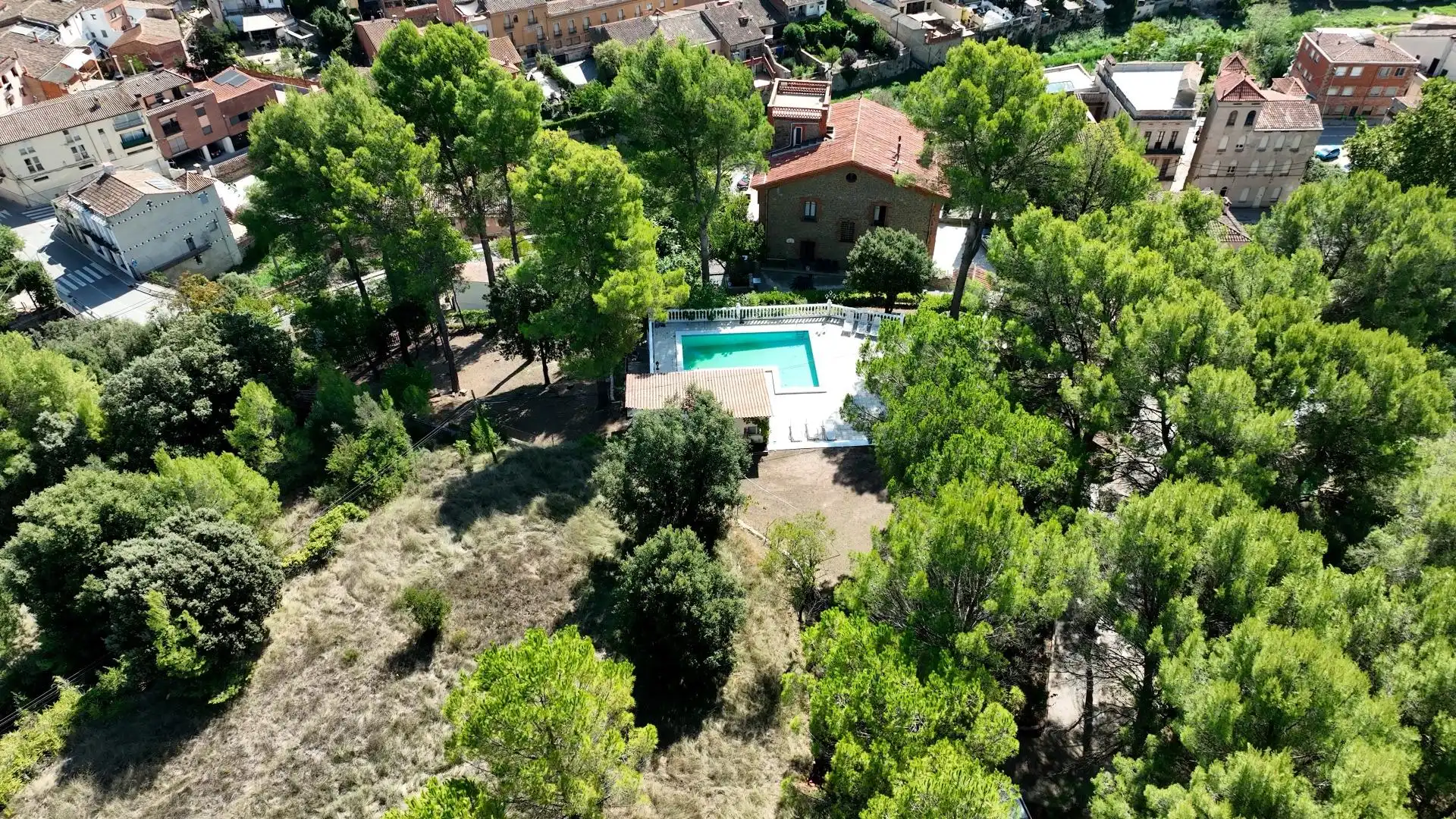 Casa rústica con piscina en venta en Sant Llorenç Savall, imagen 11