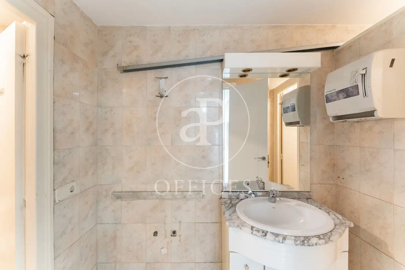 Büro mit Aufzug zur Miete in Av. de Alberto de Alcocer, imagen 22