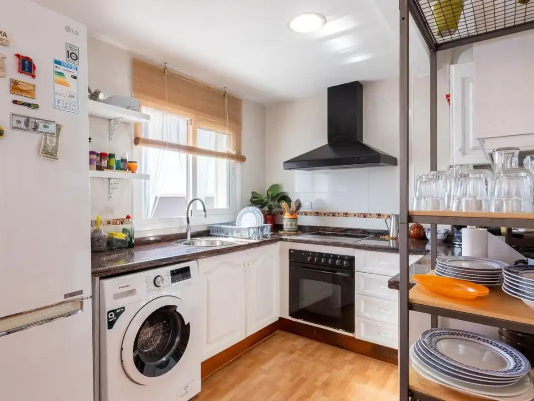 Penthouse mit Aufzug zum Verkauf in Carrer Agustín Oliver, imagen 9