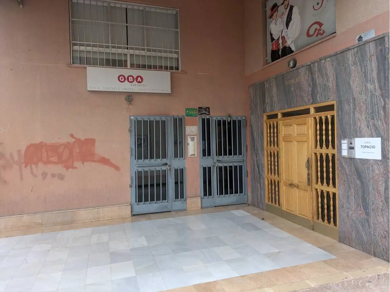 Büro zur Miete in Calle Enfermera Manolita Candel Pérez, imagen 2
